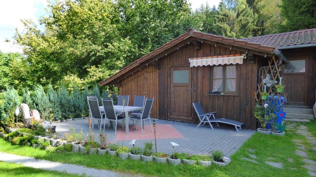 Gaestehaus Jutta Lindberg Eksteriør bilde